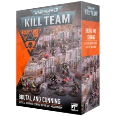 Kill Team: Brutal and Cunning