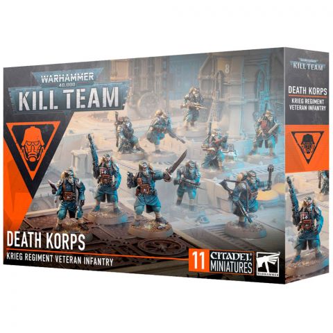 Kill Team: Death Korps