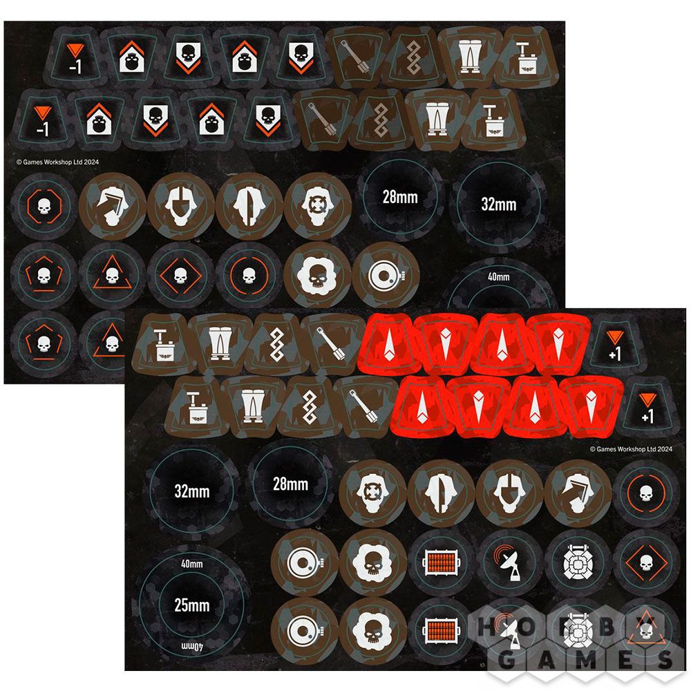 Kill Team Datacards: Death Korps Of Krieg - English Rules & Operative Cards For Warhammer 40k Game - View #5