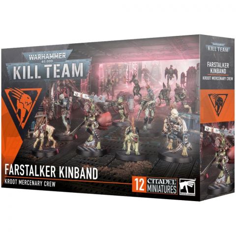 Kill Team: Farstalker Kinband