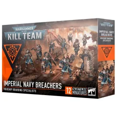 Kill Team: Imperial Navy Breachers
