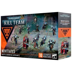 Kill Team: Novitiates