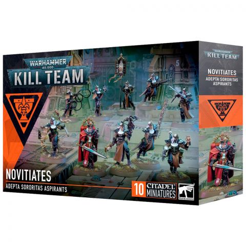 Kill Team: Novitiates