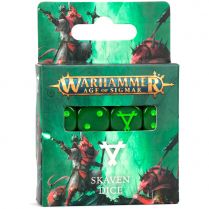 Skaven Dice Set