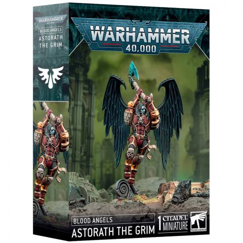 Blood Angels: Astorath The Grim