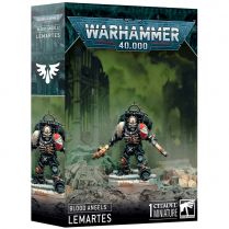 Blood Angels: Lemartes