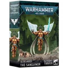 Blood Angels: The Sanguinor