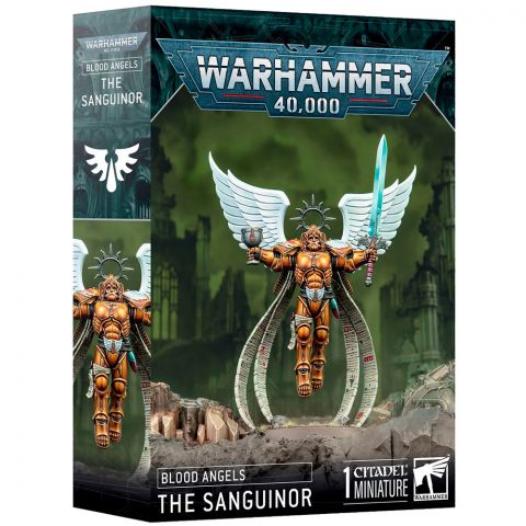 Blood Angels: The Sanguinor