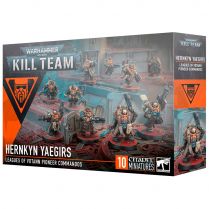 Kill Team: Hernkyn Yaegirs