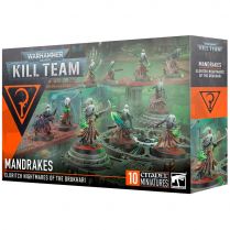 Kill Team: Mandrakes