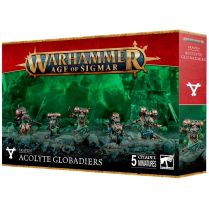 Skaven: Acolyte Globadiers