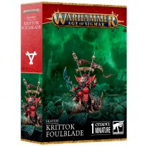 Skaven: Krittok Foulblade