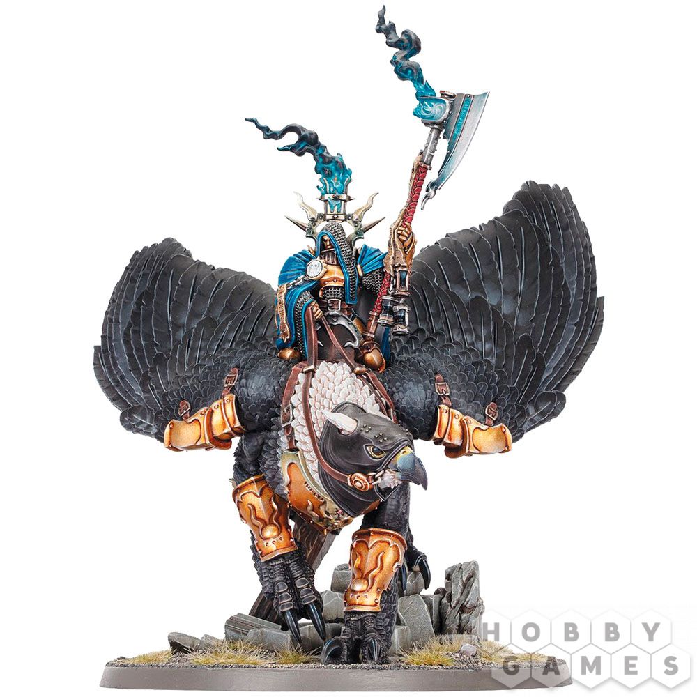 Stormcast Eternals: Iridan The Witness | Купить настольную игру в ...