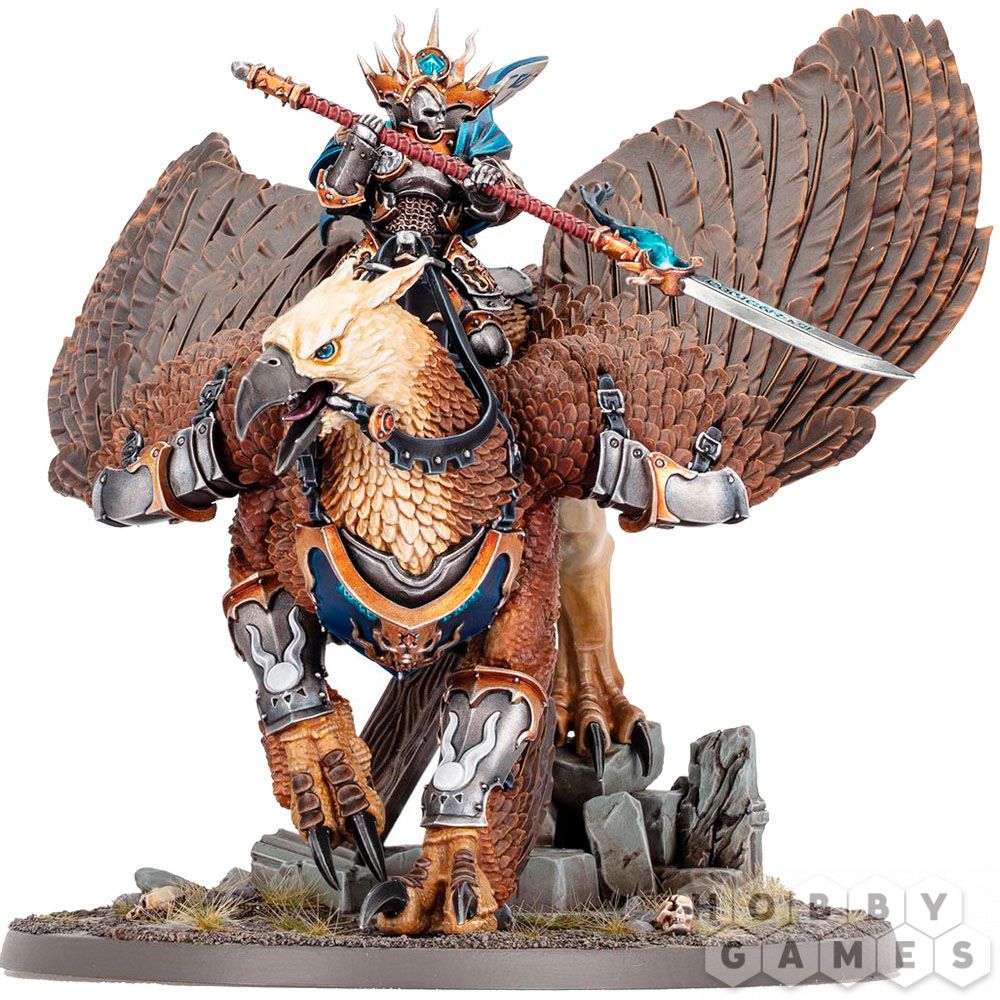 Stormcast Eternals: Iridan The Witness | Купить настольную игру в ...