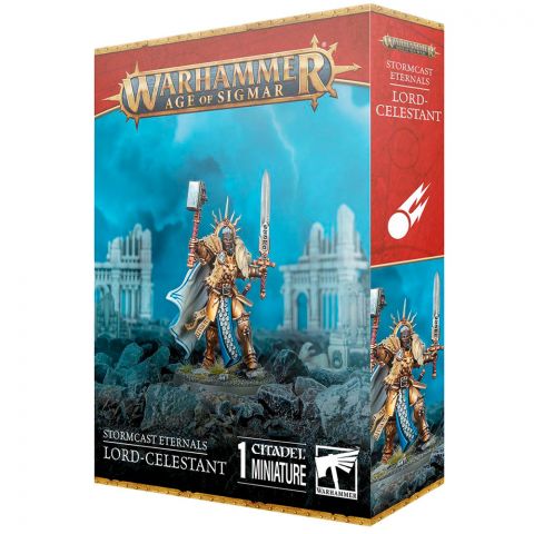 Stormcast Eternals: Lord-Celestant