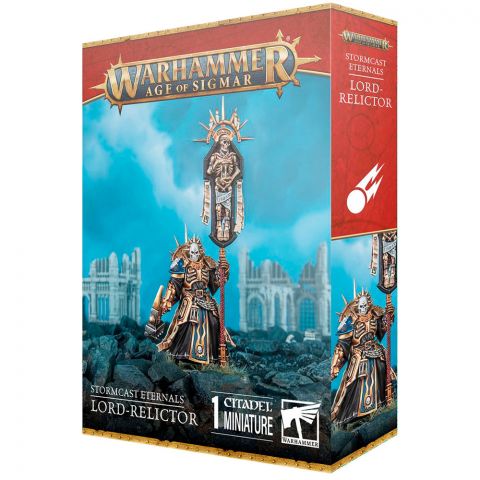 Stormcast Eternals: Lord Relictor
