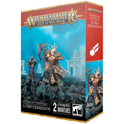 Stormcast Eternals: Lord-Terminos