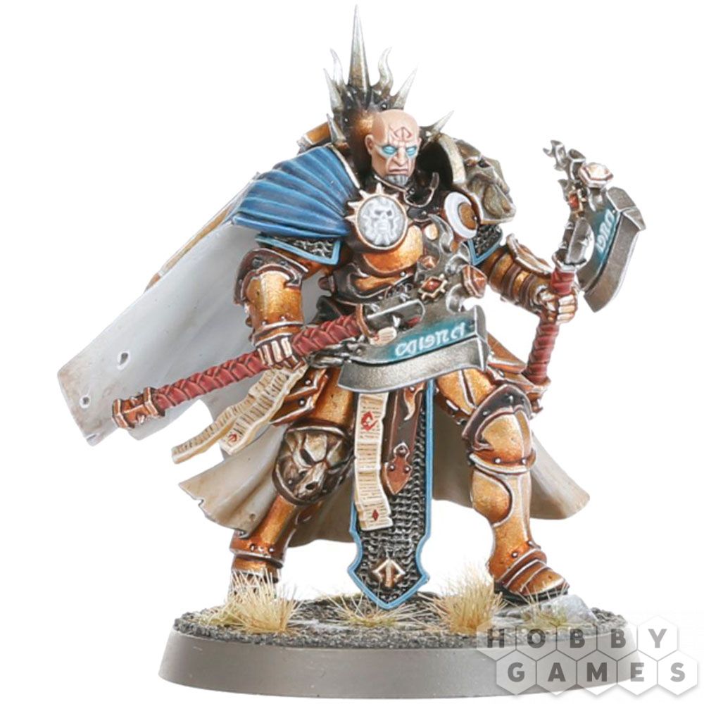 Stormcast Eternals Reclusians – Warhammer Age Of Sigmar – Games Workshop – New On Sprue