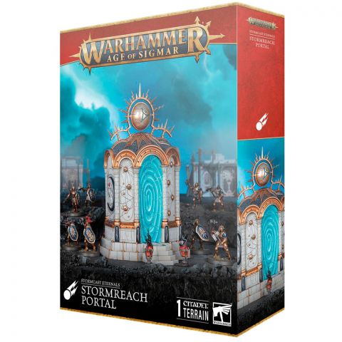 Stormcast Eternals: Stormreach Portal
