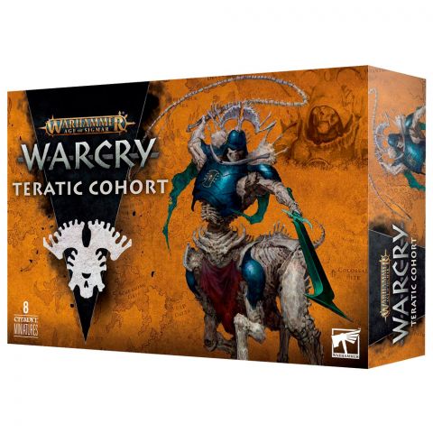 Warcry: Teratic Cohort