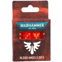 Blood Angels Dice Set