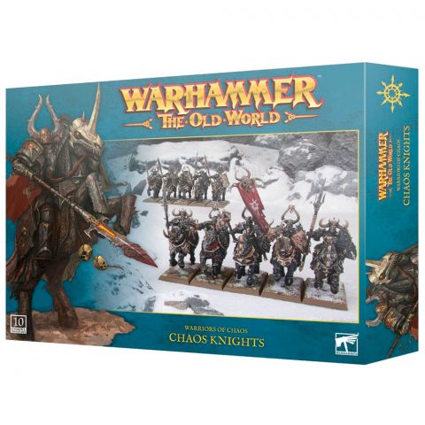 The Old World: Warriors of Chaos, Chaos Knights