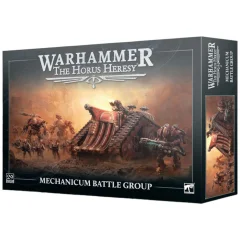 Horus Heresy: Mechanicum Battle Group