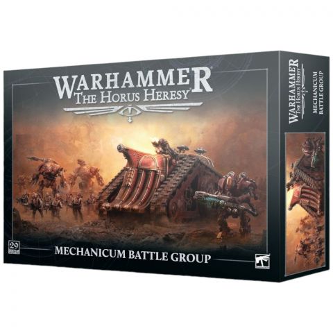 Horus Heresy: Mechanicum Battle Group