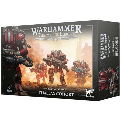 Mechanicum: Thallax Cohort