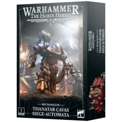 Mechanicum: Thanatar Cavas Siege-Automata