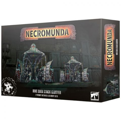 Necromunda: Hive Data Stack Cluster