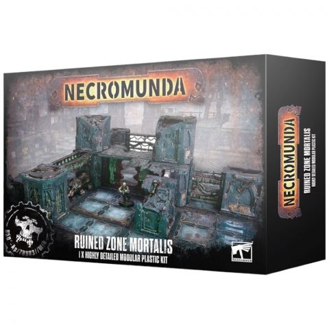 Necromunda: Ruined Zone Mortalis