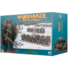 The Old World: Warriors of Chaos, Chaos Warriors