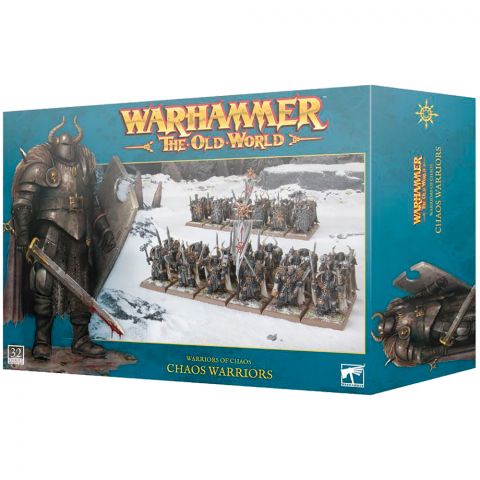 The Old World: Warriors of Chaos, Chaos Warriors