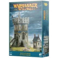 The Old World: Watchtower of the Empire