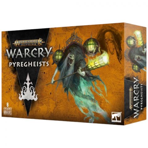 Warcry: Pyregheists