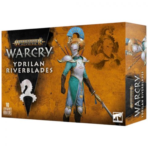 Warcry: Ydrilan Riverblades