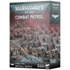 Combat Patrol: Imperial Agents