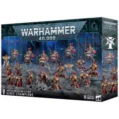 Adeptus Custodes Battleforce: Auric Champions