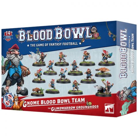 Blood Bowl: Gnome Team