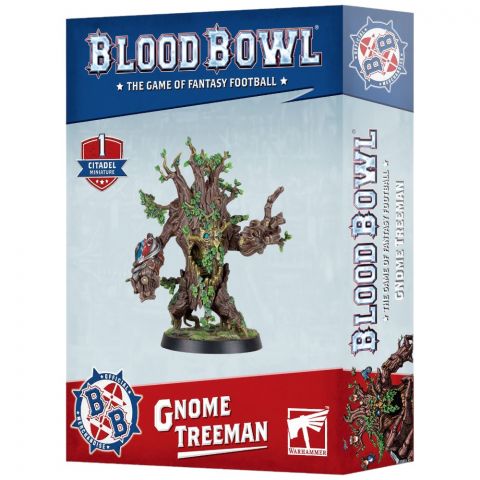 Blood Bowl: Gnome Treeman