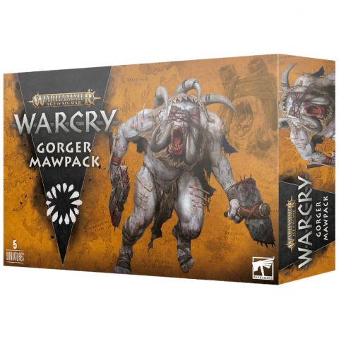 Warcry: Gorger Mawpack
