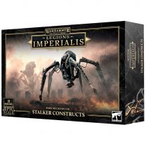 Legions Imperialis: Dark Mechanicum Stalker Constructs