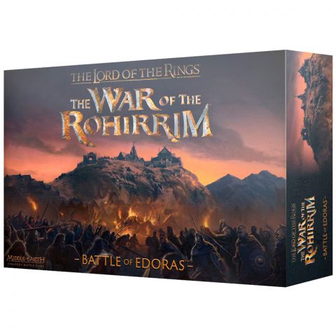 The Lord of the Rings. The War of the Rohirrim: Battle of Edoras