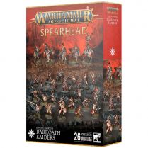 Spearhead. Slaves to Darkness: Darkoath Raiders