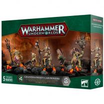Warhammer Underworlds: Grandfather's Gardeners