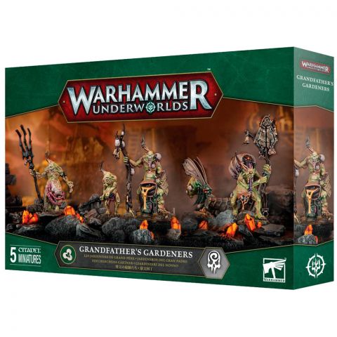 Warhammer Underworlds: Grandfather's Gardeners