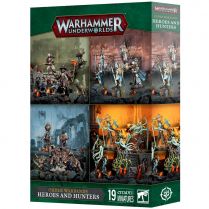 Warhammer Underworlds: Heroes and Hunters