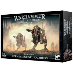Solar Auxilia: Hermes Sentinel Squadron