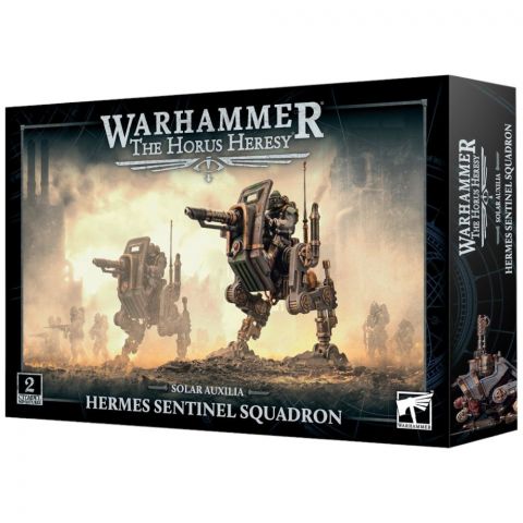 Solar Auxilia: Hermes Sentinel Squadron